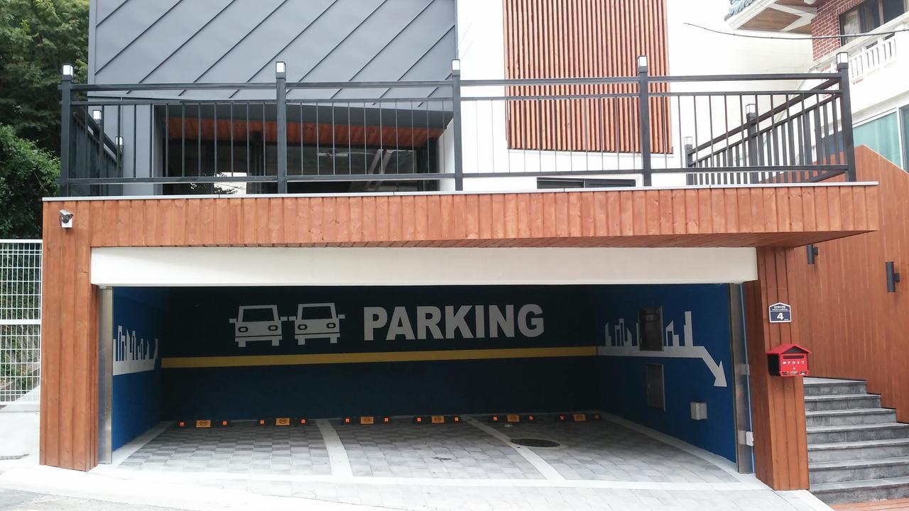 Lia House Hostel Busan Exterior photo