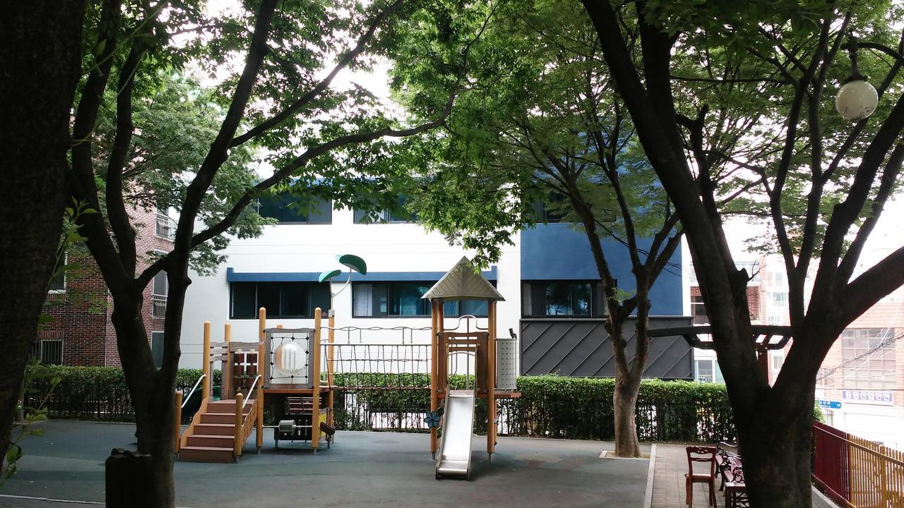 Lia House Hostel Busan Exterior photo